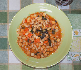 Image showing Ribollita Tuscan soup