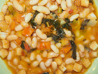 Image showing Ribollita Tuscan soup