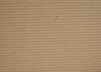 Image showing Corrugated cardboard