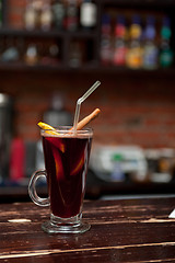 Image showing mulled wine