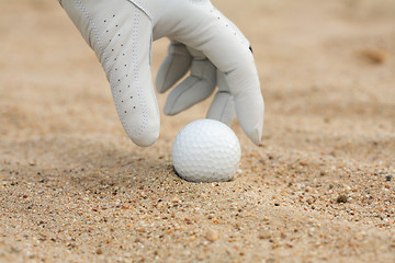 Image showing Golf