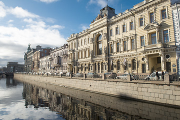 Image showing Sankt Petersburg