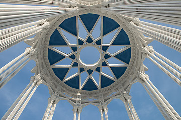 Image showing Vaulted ceiling