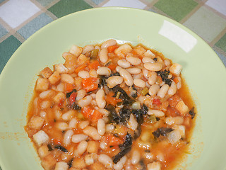 Image showing Ribollita Tuscan soup