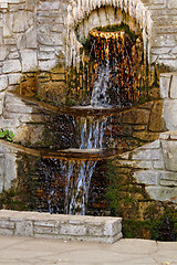 Image showing Waterfall