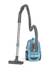 Image showing Vacuum cleaner