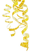 Image showing Party Streamers