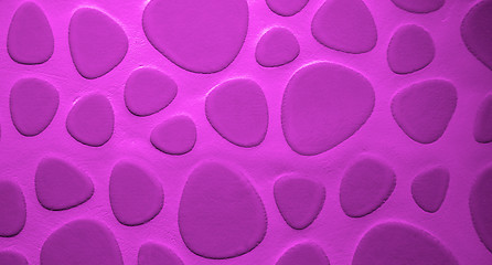 Image showing Purple Stone Background