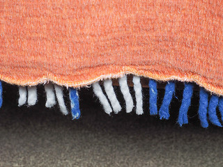 Image showing Bed blanket