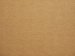 Image showing Corrugated cardboard