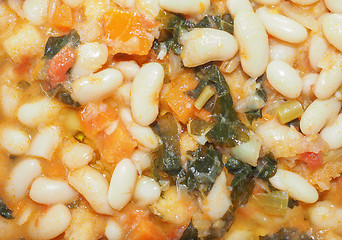 Image showing Ribollita Tuscan soup