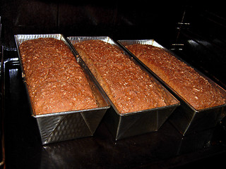 Image showing Home-made Bread # 01