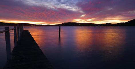 Image showing Koolewong Sunrise