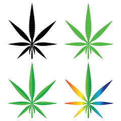 Image showing cannabis