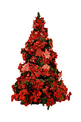 Image showing Christmas tree