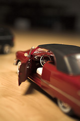 Image showing model car