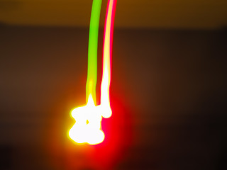 Image showing Abstract light