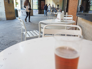 Image showing Ale beer