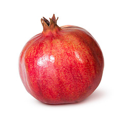 Image showing Ripe Pomegranate Fruit