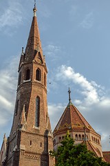 Image showing Mathias Church in Budapest