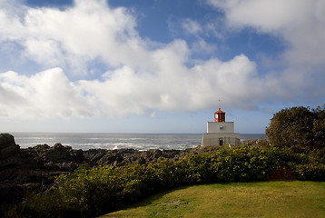 Image showing light house