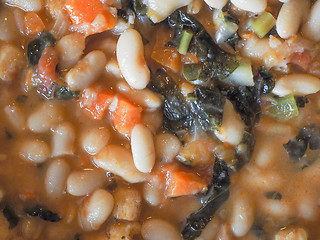 Image showing Ribollita Tuscan soup