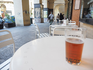 Image showing Ale beer