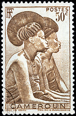 Image showing Cameroon Women