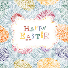 Image showing Easter Card
