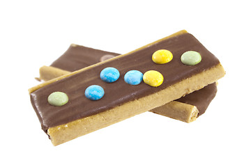 Image showing cookies biscuits