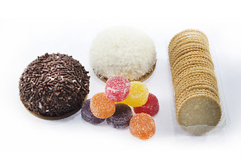 Image showing Delicious sweets