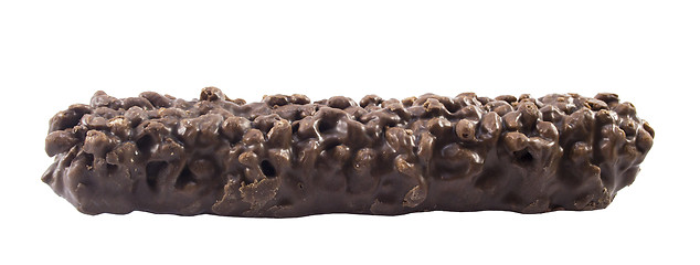 Image showing chocolate bar