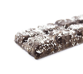 Image showing chocolate bar