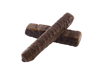 Image showing chocolate bar