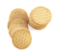 Image showing Biscuits