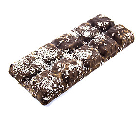 Image showing chocolate bar