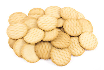 Image showing Biscuits