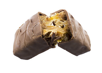 Image showing chocolate bar