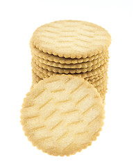 Image showing Biscuits