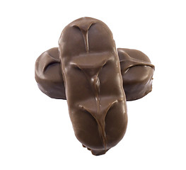 Image showing chocolate bar