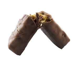 Image showing chocolate bar