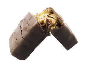 Image showing chocolate bar