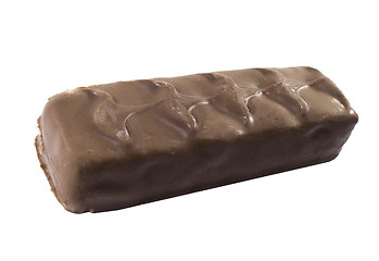 Image showing chocolate bar