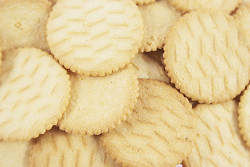 Image showing Biscuits