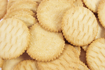 Image showing Biscuits