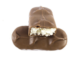 Image showing chocolate bar