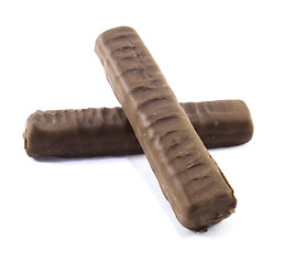 Image showing chocolate bar