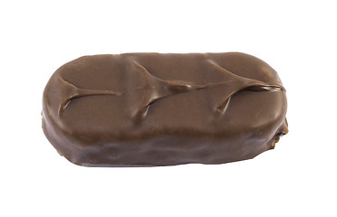 Image showing chocolate bar