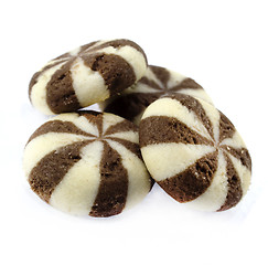 Image showing cookies biscuits