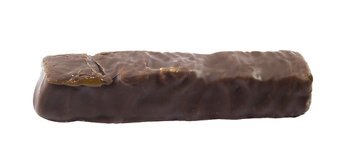 Image showing chocolate bar